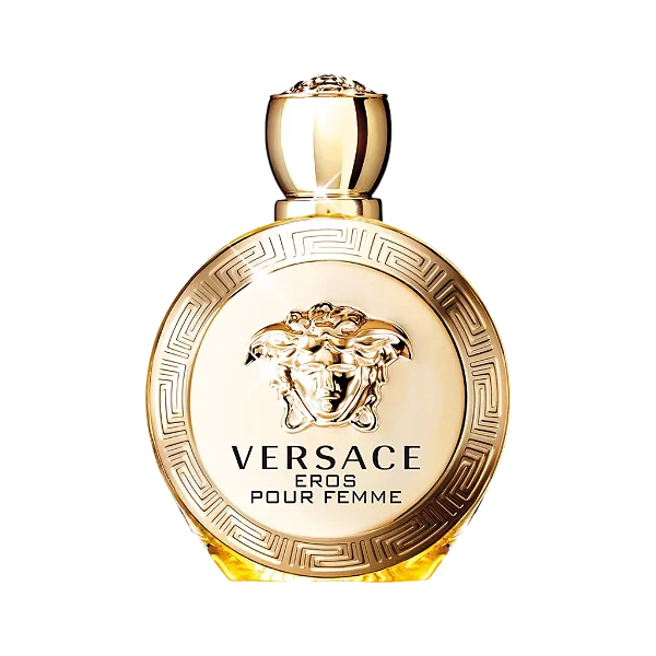 Eros Pour Femme Versace Eau de Parfum 100ml Feminino