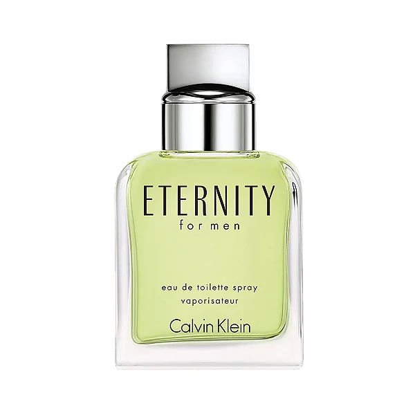 Eternity for Men Calvin Klein Eau de Toilette 100ml Masculino