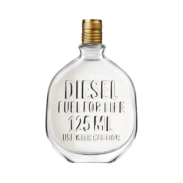 Fuel For Life Diesel Eau de Toilette 125ml Masculino