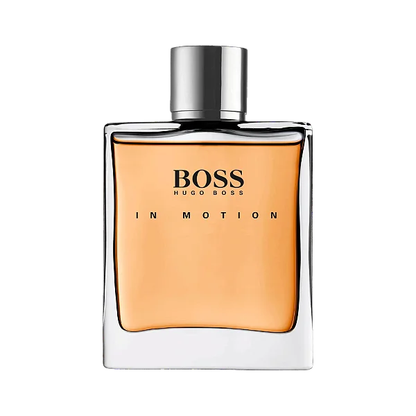In Motion Boss Eau de Toilette 100ml Masculino