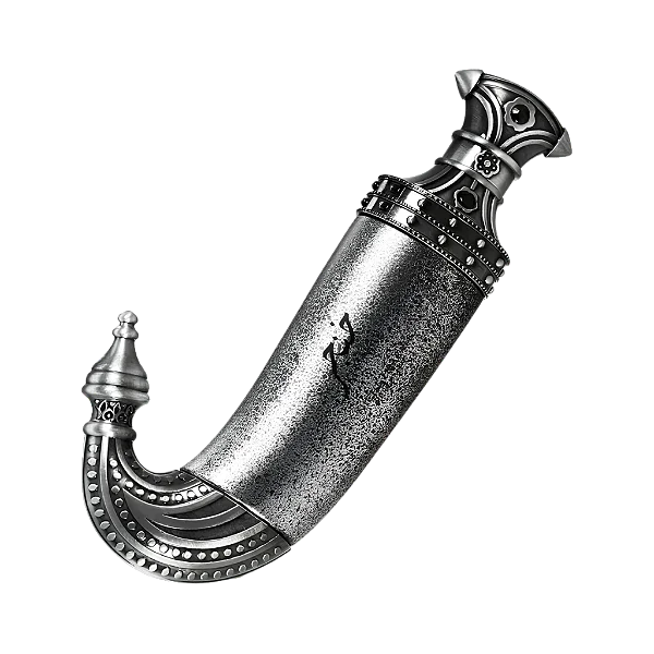 Khanjar Niche Emarati Lattafa Eau de Parfum 85ml Masculino