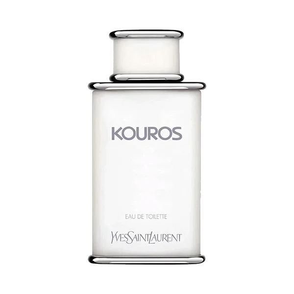Kouros Saint Laurent Eau de Toilette 100ml Masculino