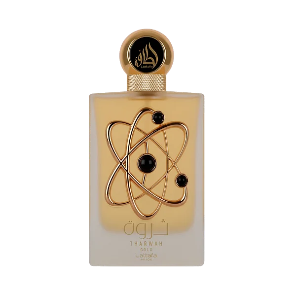 Tharwah Gold Lattafa Eau de Parfum 100ml Feminino