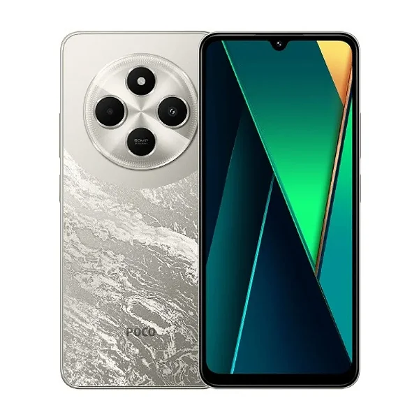 Celular Xiaomi POCO C75 NFC - 128GB/6GB RAM
