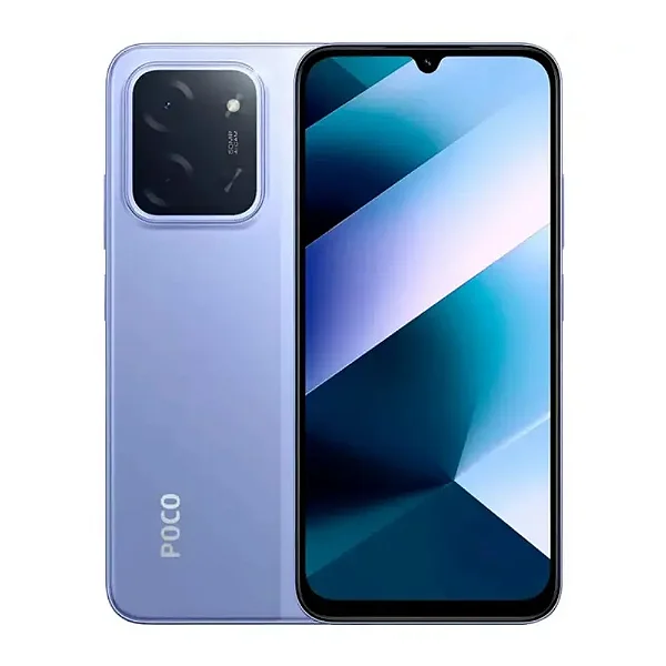 Celular Xiaomi POCO C85 - 256GB/8GB RAM