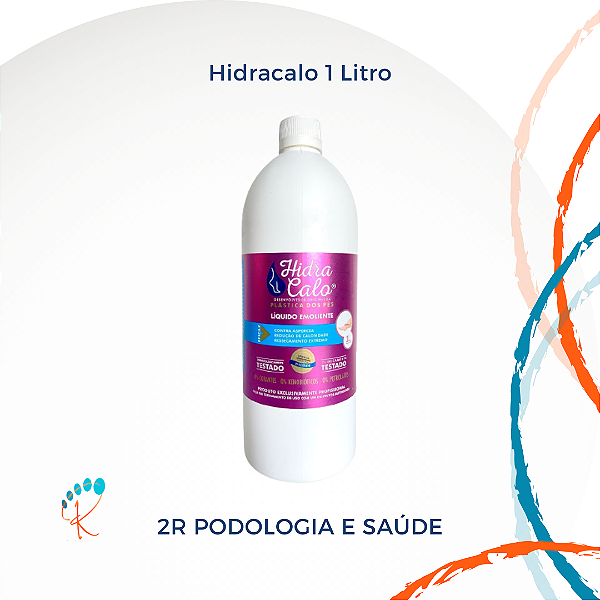 Hidracalo Gaia Gold | Emoliente para Calos e Cutículas