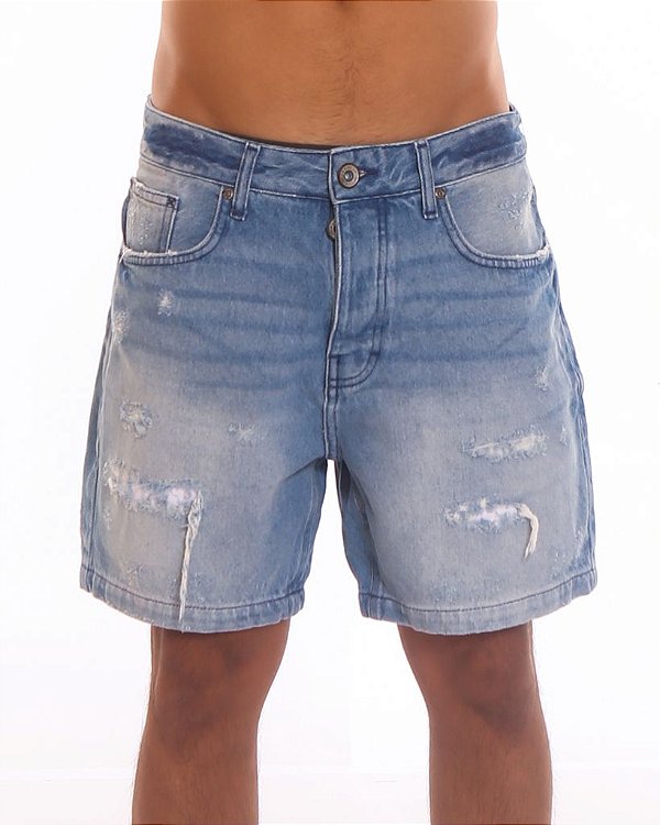 Bermuda Jeans William Von Der Volke 40 - Color me