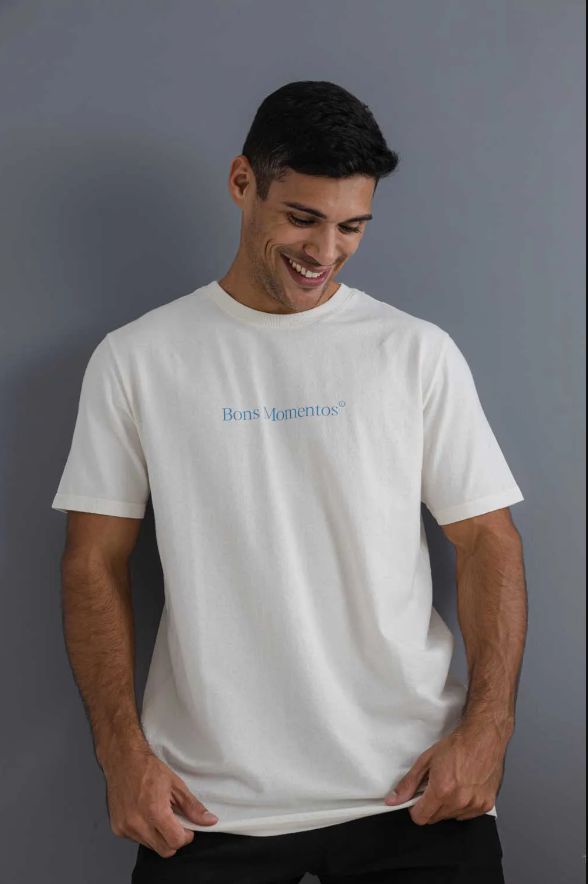 T-Shirt Bons Momentos Lehua - Salt & Sea