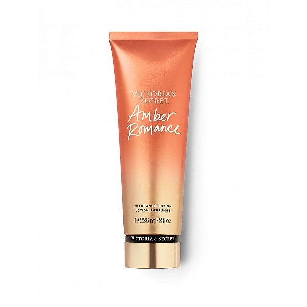 Amber Romance Hidratante Victorias Secret - Apaixonados Por Importados