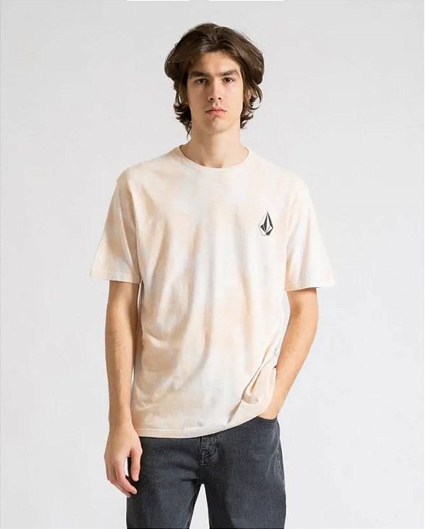 Camiseta Volcom Regular Iconic Stone - Toca Store