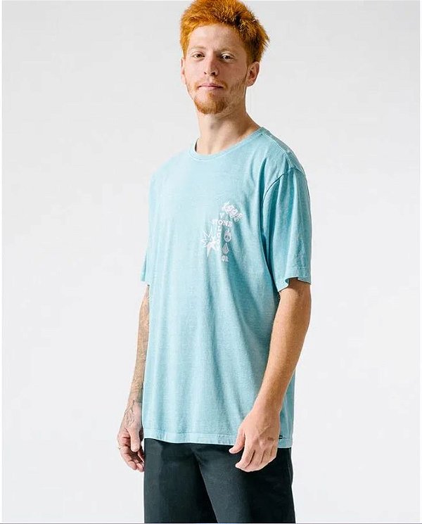 Camisera Volcom Regular Heavy Living - Toca Store