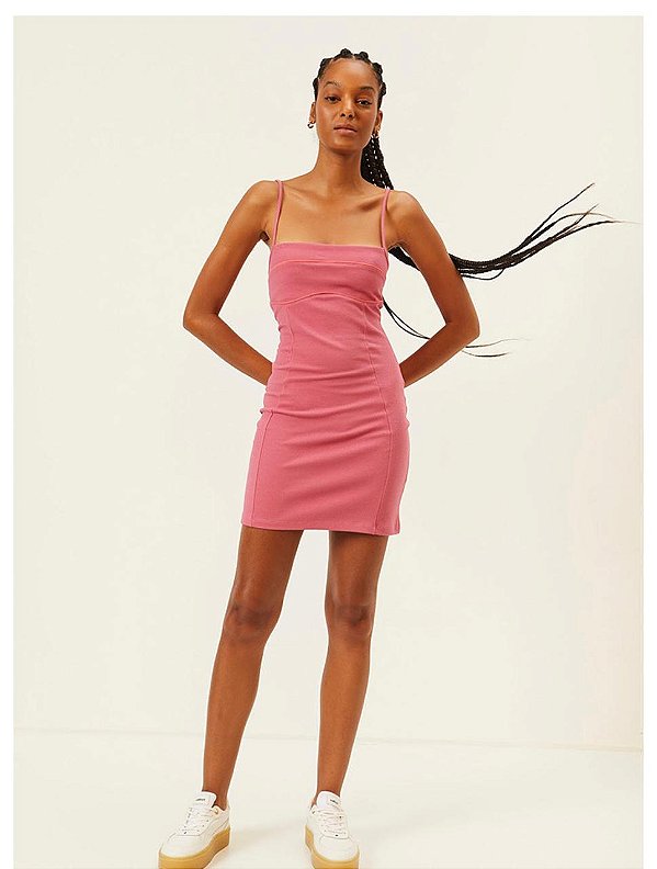 Vestido Colcci Sport Style Slim M - Izibida