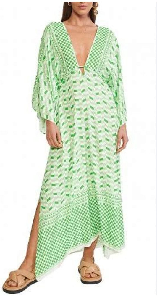 Vestido Colcci Loose Decotado P - Izibida