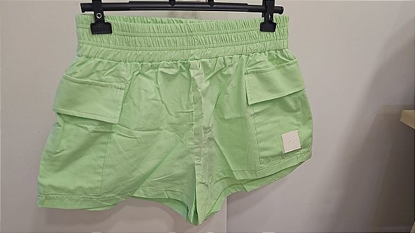 Short Colcci Sport Studio Flow Verde - Izibida