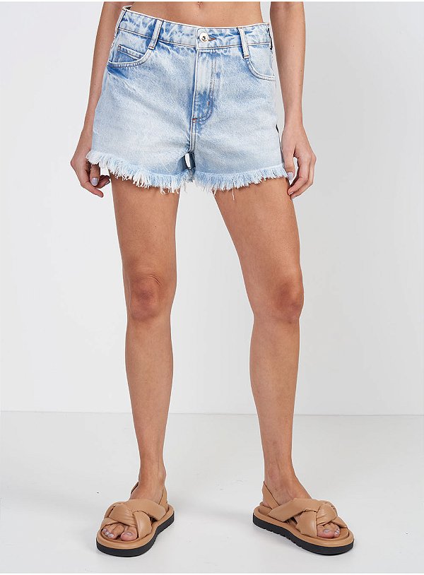 Short Jeans Colcci Reto Gigi 36