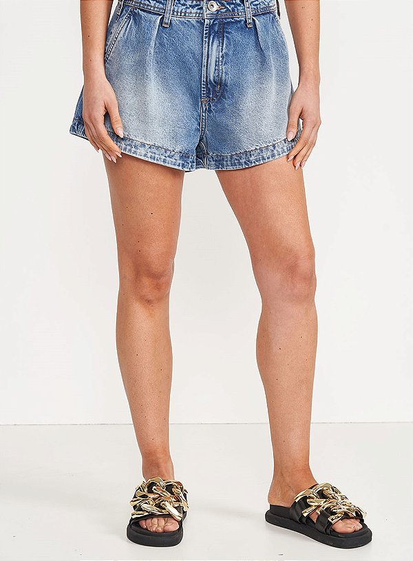Short Jeans Colcci jade  36