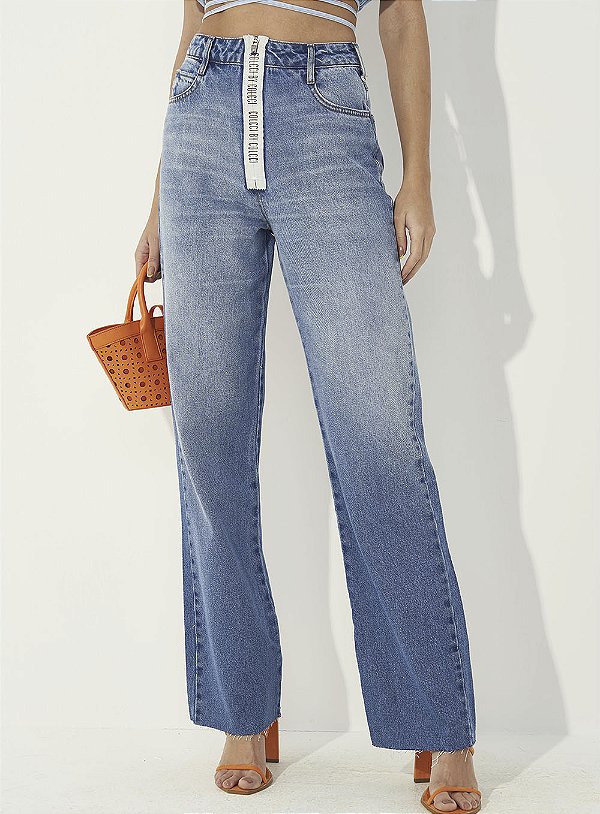 Calca Jeans Colcci F JULIETTE 36