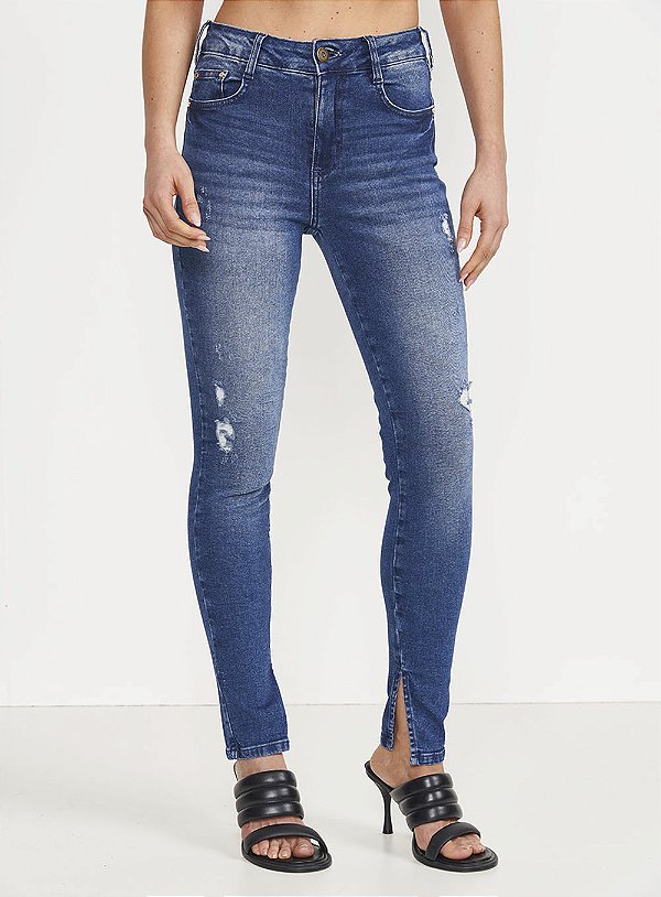 Calca Jeans Colcci F KIM 36