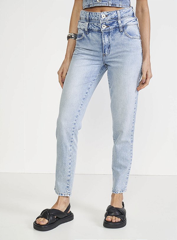 Calca Jeans Colcci F BRUNA 36