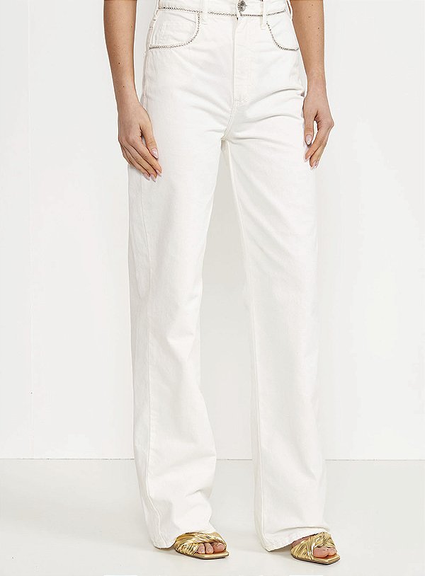 Calca Sarja Colcci F JULIETTE 36
