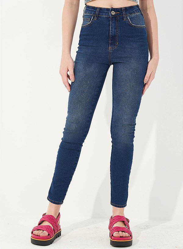 Calca Jeans Colcci Skinny Karen 36