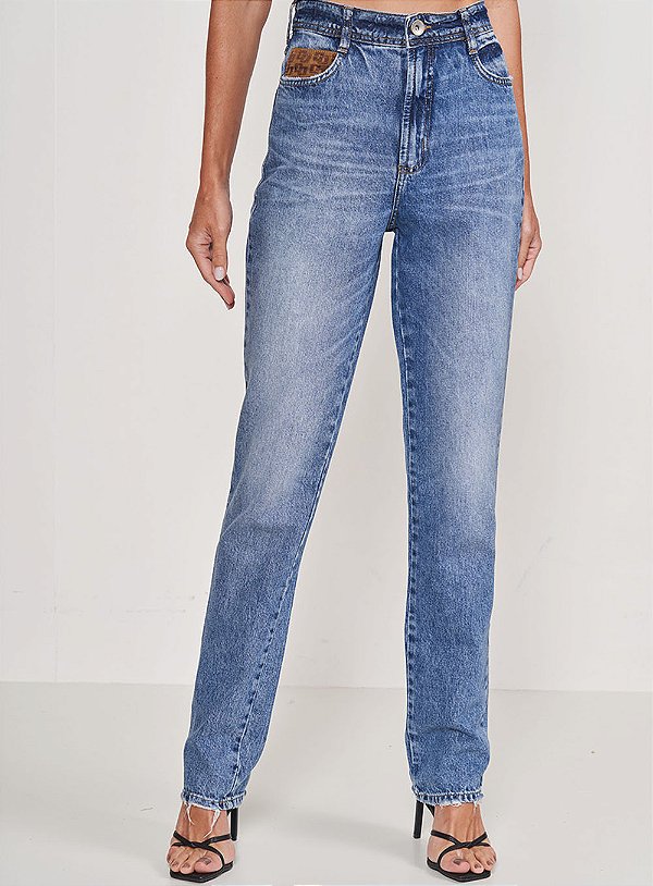 Calca Jeans Colcci Slim Kendall 36