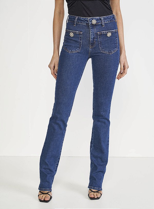 Calca Jeans Colcci F BIA 36