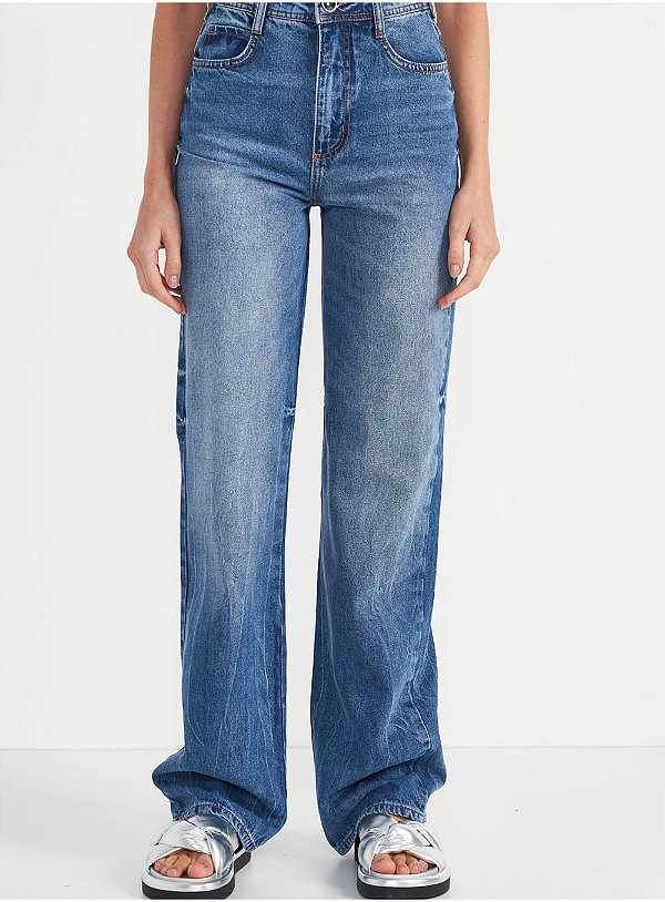 Calca Jeans Colcci Reta Juliette 36