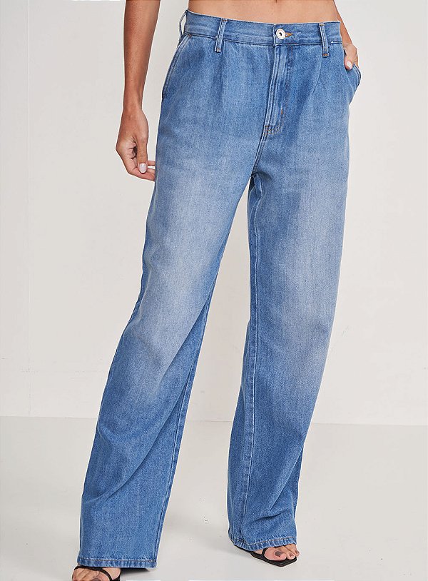 Calca Jeans Colcci Leoni Low 36