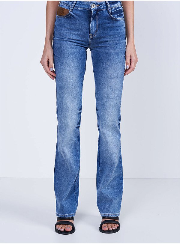 Calca Jeans Colcci Bia Reta 36