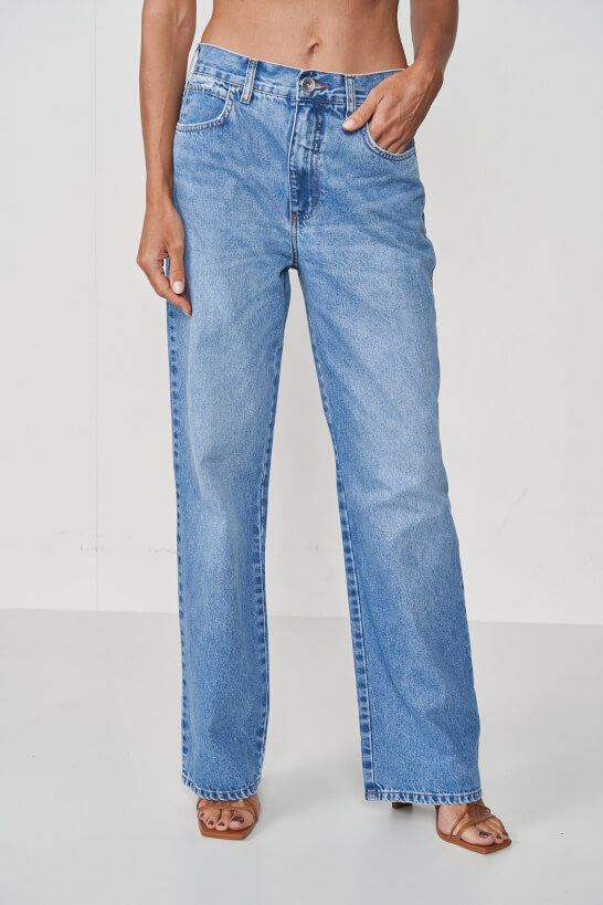 Calca Jeans Colcci F LEONI LOW 36