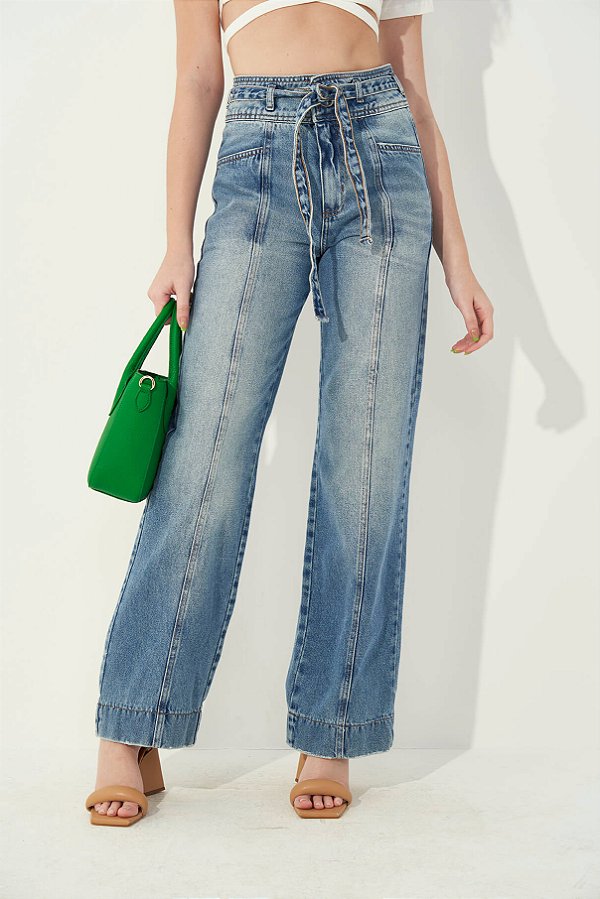Calca Jeans Colcci F JULIETTE 36