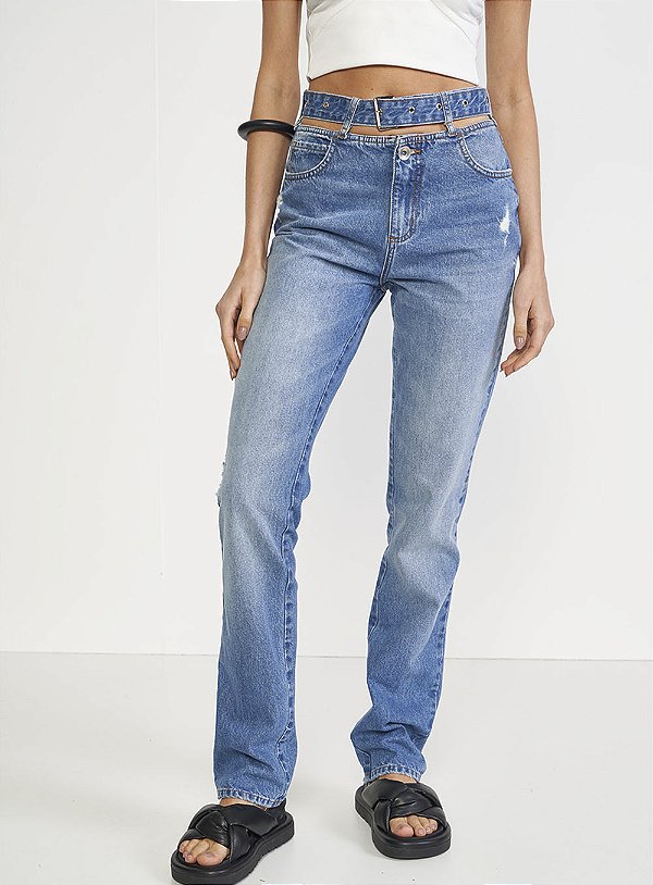 Calca Jeans Colcci F KENDALL 36
