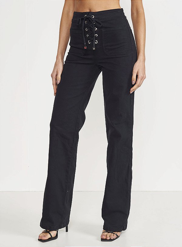 Calca Sarja Colcci F BOOT CUT 36