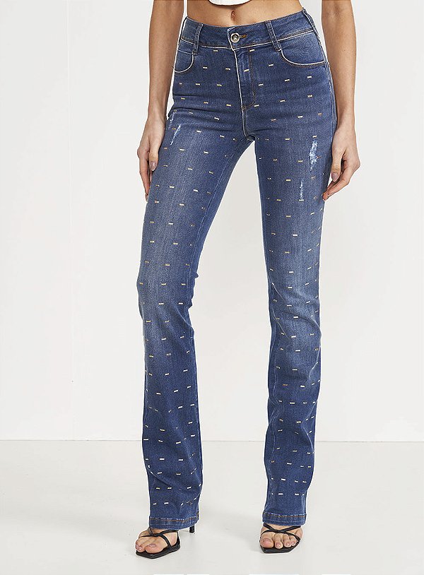 Calca Jeans Colcci F BIA 36