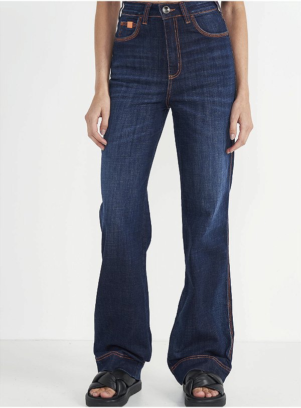 Calca Jeans Colcci F JULIETTE 36