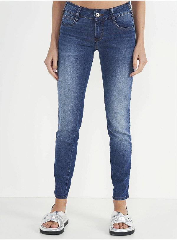 Calca Jeans Colcci Bruna low 36