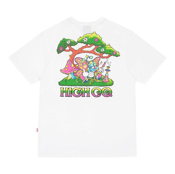 Tee Fantasia White