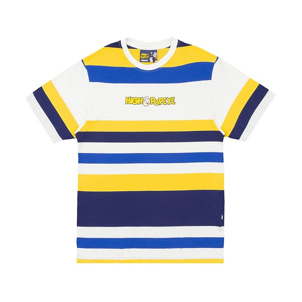 Tee Kidz Popeye White