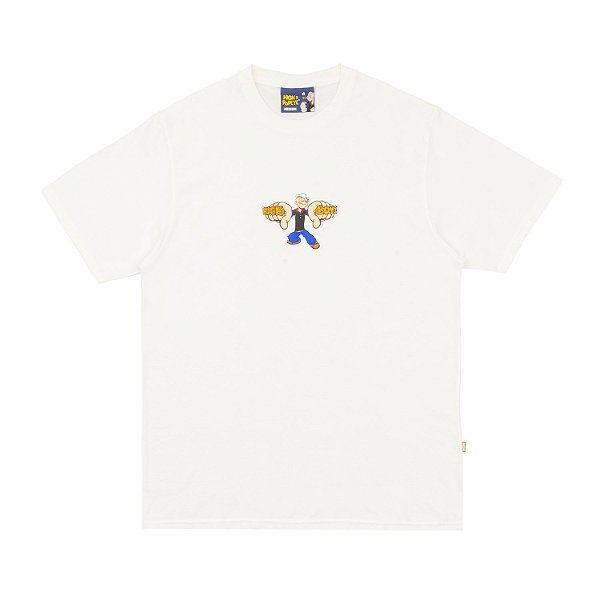 Tee Spinach Boyz White