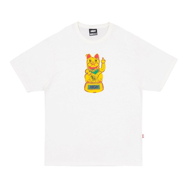 Tee Lucky White