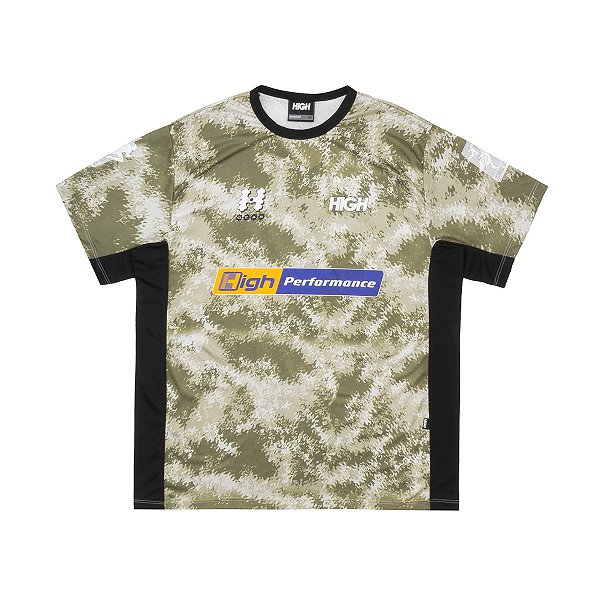 Jersey Tee Gear Desert Camo