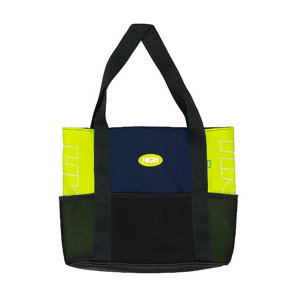 Tote Bag Frontier Navy/Green
