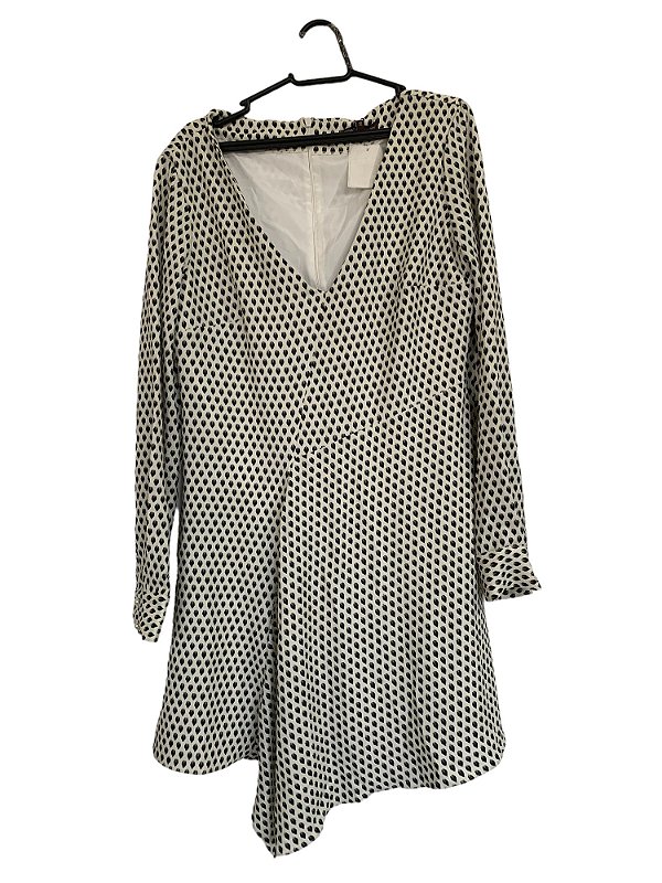Vestido Small Leaf Bobô M - Duett