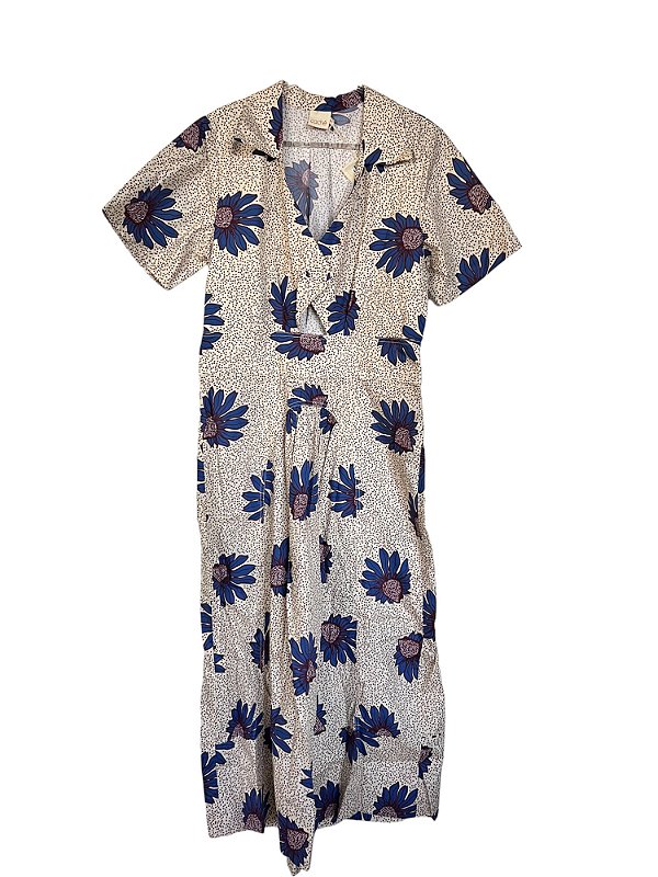 Vestido Midi Pamela Caché 42 - Duett