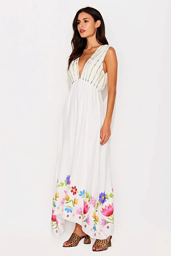 Vestido Guadalupe Mexican Triya - Duett