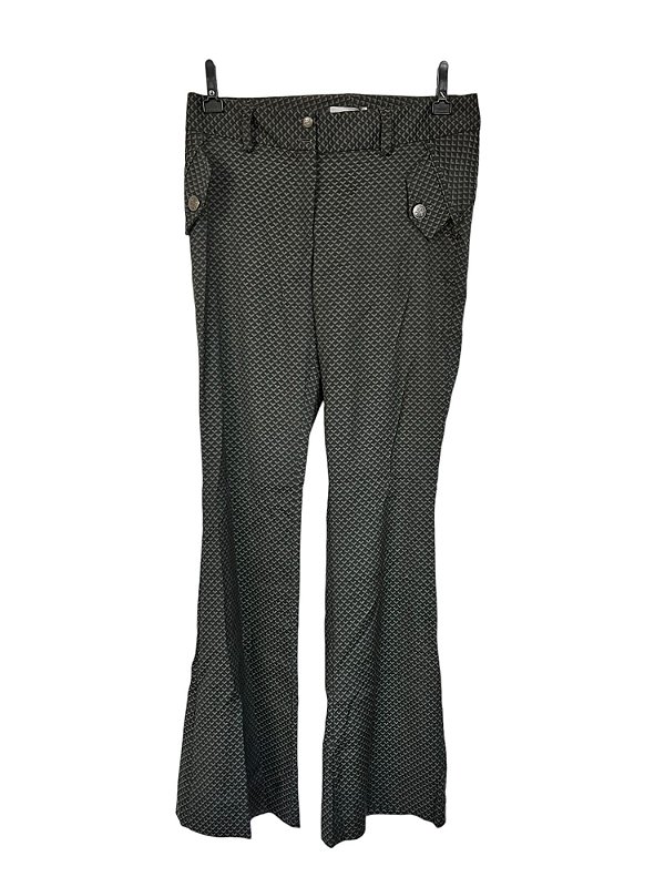 Calça Estampa Geométrica Lafort 40 - Duett