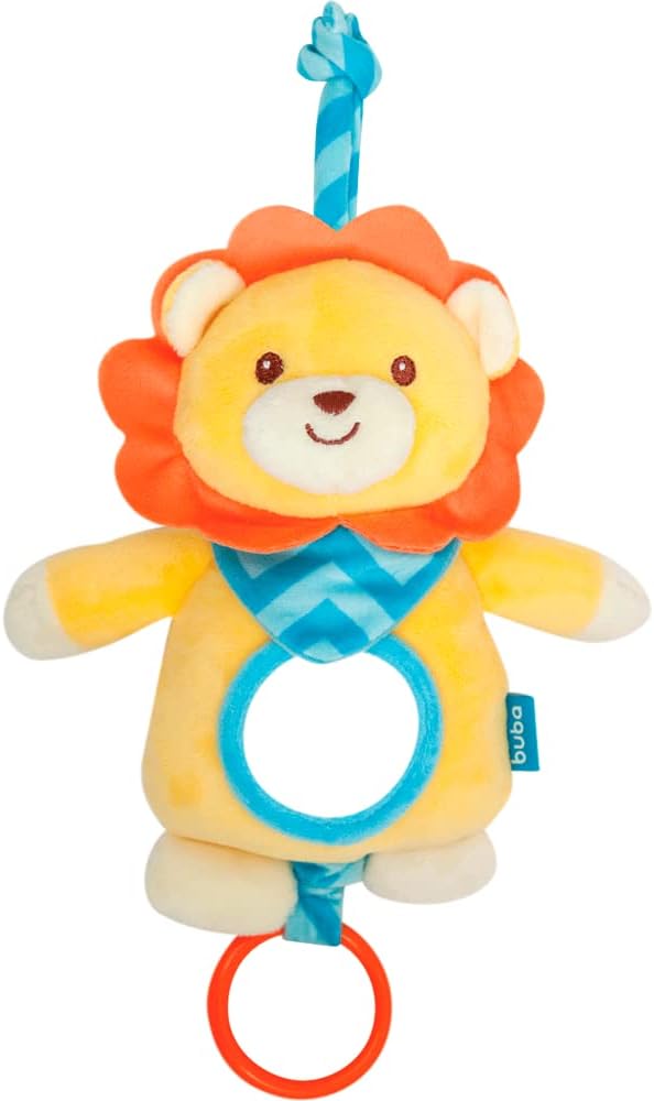 Leãozinho Musical Buba