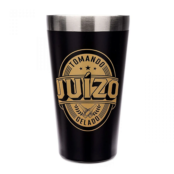 Copo Para Viagem Tomando Juizo