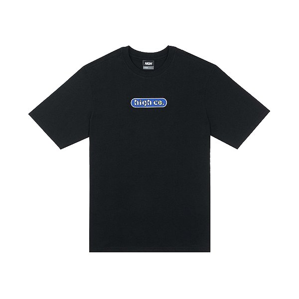 Camiseta Tee Playground Black
